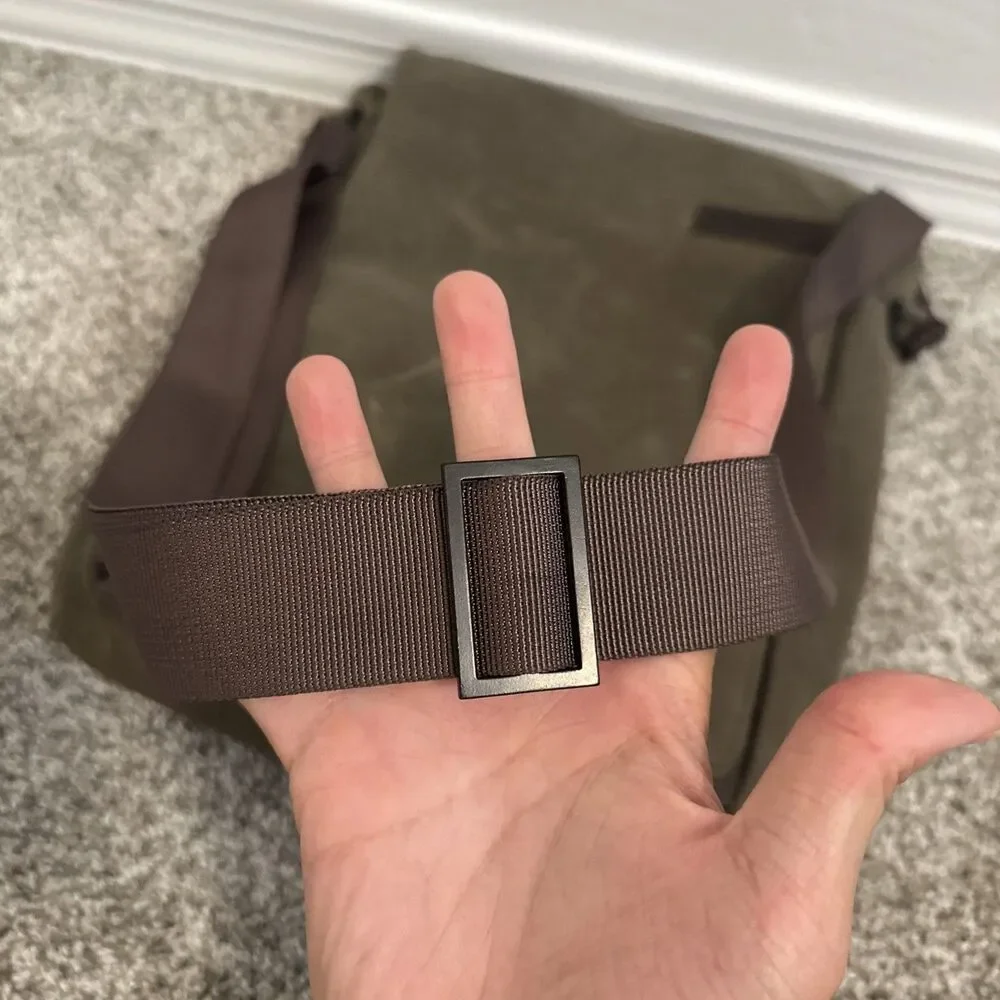 Waterfield Designs SF Bag Muzetto Messenger